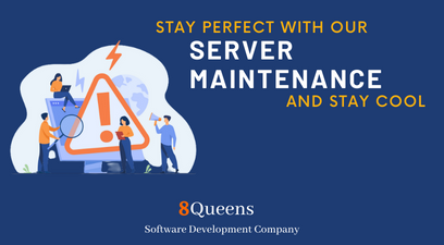 Rexontech IT Solutions Pvt Ltd  software - Server Maintenance